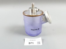 Degussa Anrührbecher/ Anmischbecher mit Rührwerk 971