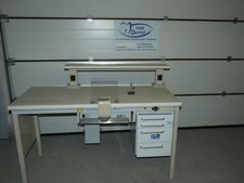 Kavo EWL Arbeitstisch Einzelarbeitstisch inkl Untertischabsaugung, Maul, alle...