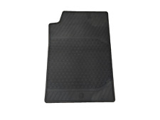 NEU Smart 451 Fussmatte Gummi Beifahrer vo re A4516840403