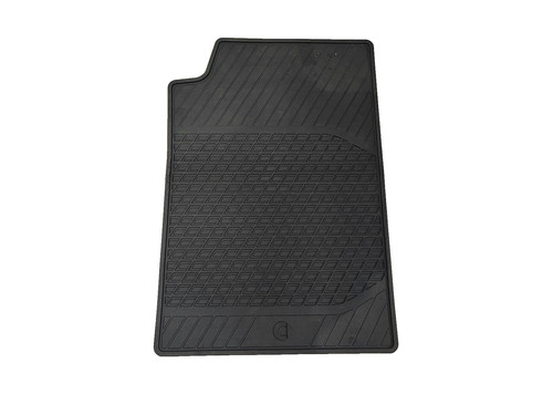 Neu smart 451 fussmatte gummi - smart,