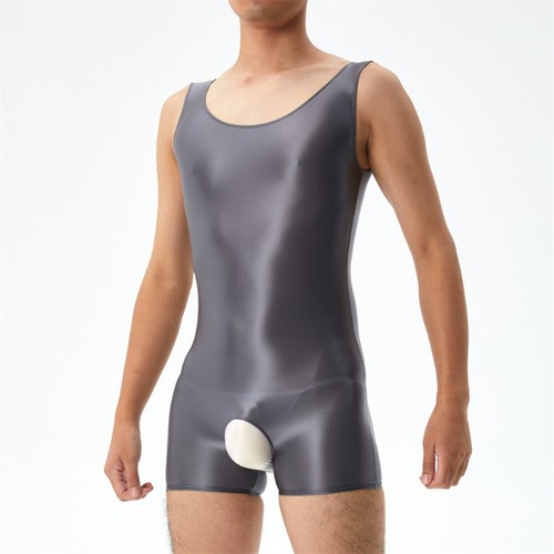Herren offener schritt body - herren,