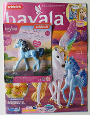 Schleich Heft/Magazin Bayala Fohlenzauber Limited Edition neuwertig