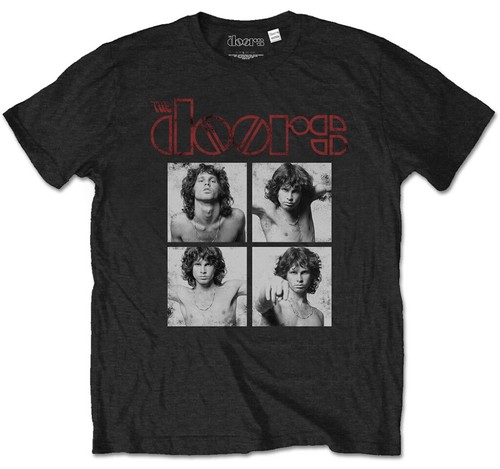The doors boxes - 'boxes', (schwarz)