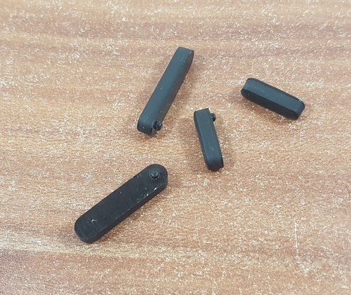 Gummi füße bottom rubber - gummi,