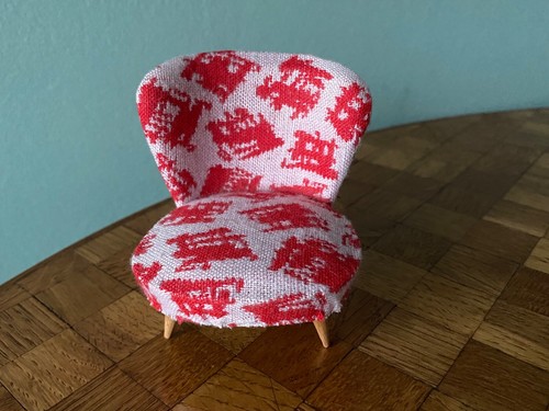 Sessel hermann rülke 50er - sessel,