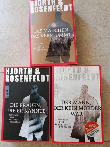 Hjorth rosenfeldt - hjorth, &