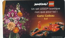 GESCHENKKARTE - ## Jouetclub