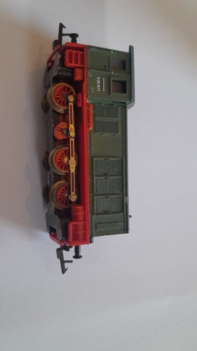 Modelleisenbahn spur - spur, tt