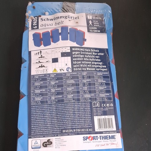 Sport thieme schwimmgürtel - sport-thieme,