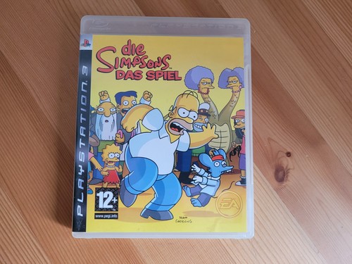 Die simpsons das - das, spiel
