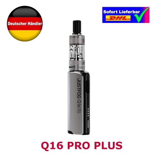 Justfog q16 pro - justfog, plus