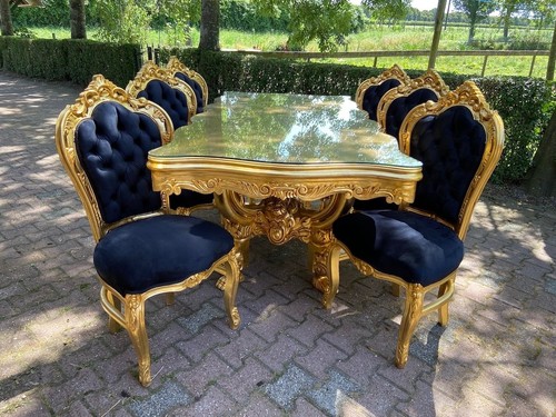Essgruppe italienisch barock - essgruppe,