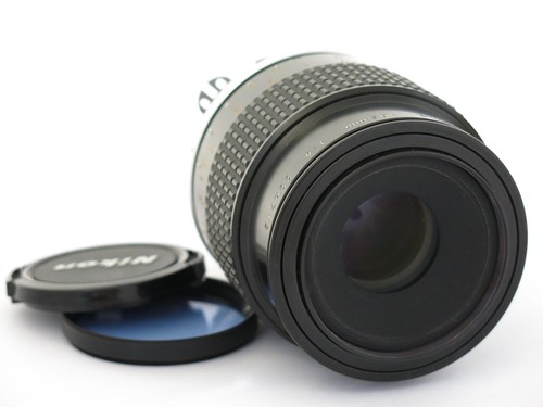 Nikon micro nikkor 105mm - nikon, mf