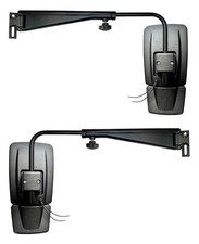 Außenspiegel Set mit Haltern