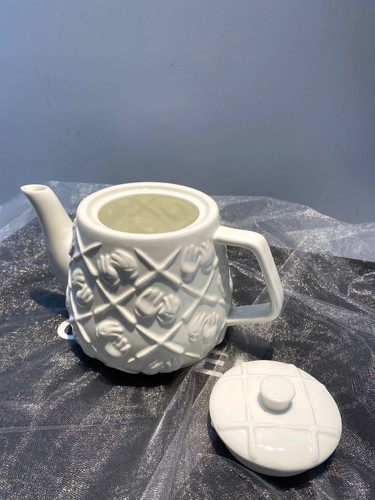 Kaws weiß teekanne - weiß, hand