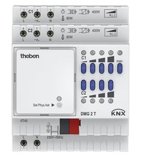 Theben dmg knx dimmaktor - t,