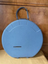 Vintage Koffer Starflite Blaugrau 60 iger Jahre, RAR!