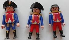 Playmobil 3 Soldaten