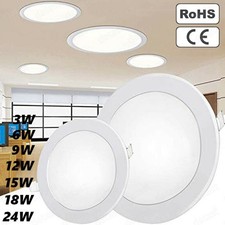 LED Panel Einbaustrahler