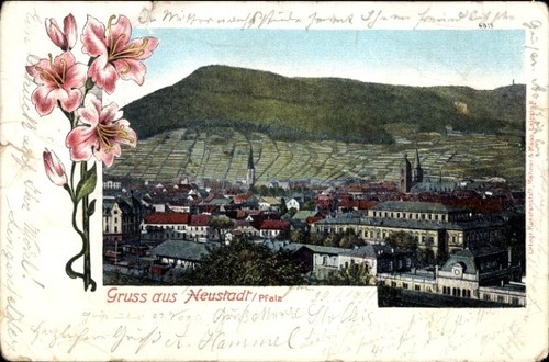 Neustadt der weinstraße - neustadt,