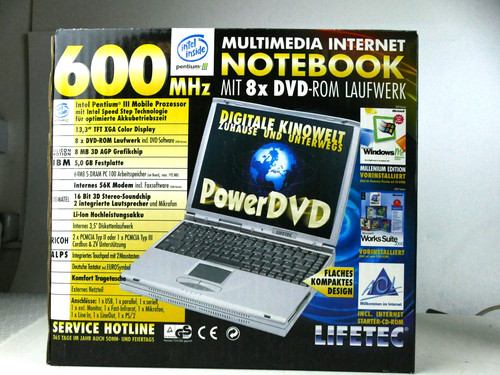 Lifetec multimedia internet - lifetec,