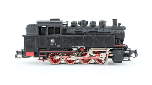 Märklin dampflok 81 010 - dampflok,