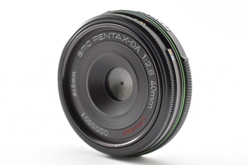 Near mint smc pentax da - mint],