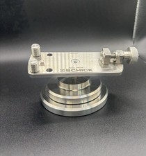 Schick Modelltisch Fräsgerät 2407/9Edelstahl magnetisch