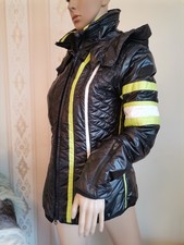 SPORTALM Skijacke NEON Black