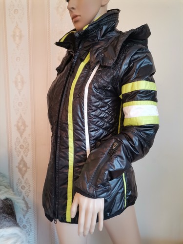 Sportalm skijacke neon black - sportalm,