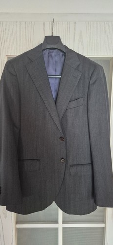 Suitsupply sakko grau - suitsupply,