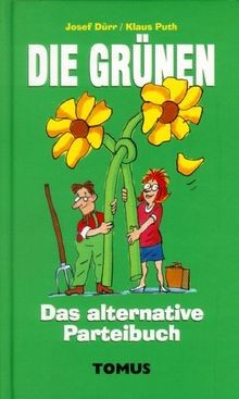 Die grünen das alternative - grünen,,