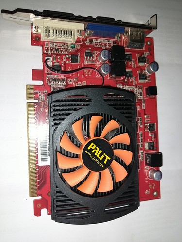 Palit nvidia geforce 220 - nvidia, |