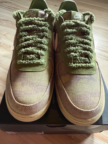 Nike air force low camo - force, 1