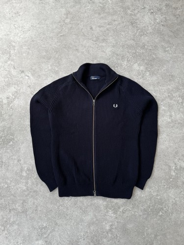Fred perry strickjacke zip - fred,