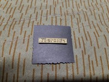 Gefechtsspange Fouphing