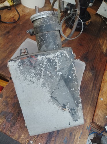 Benzintank für standheizung - benzintank,
