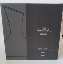 Rosenthal Classic Belcanto Kristall-Dekanter 1 Liter NEU OVP