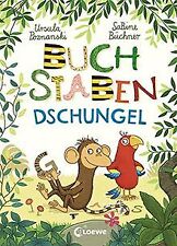 Buchstabendschungel von