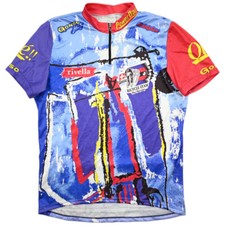 Gonso GONSO MAX HURZELER TEAM CYCLING SHIRT TRIKOT XL