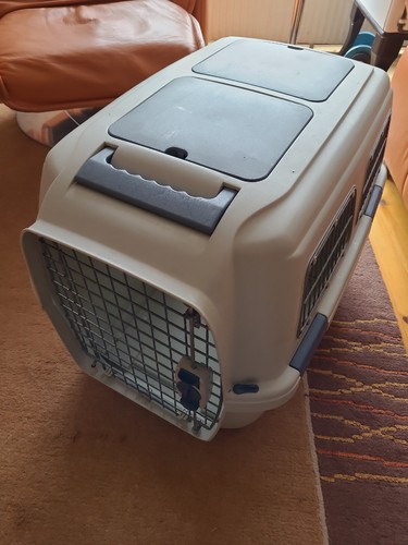 Gebrauchte hundetransportbox - gebrauchte,