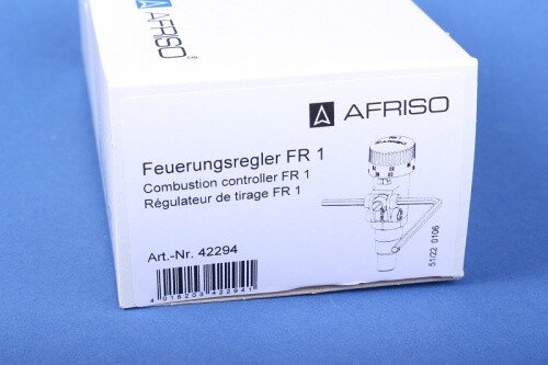 Afriso feuerungsregler 1 - feuerungsregler, fr