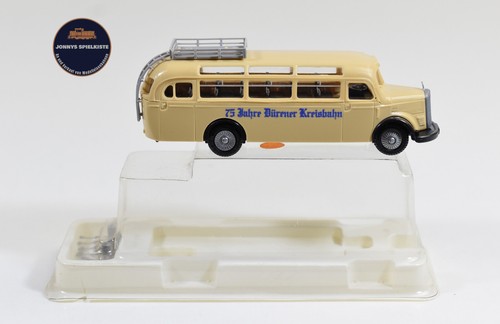 Praline bus omnibus - h0,