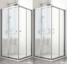 Duschkabine 80x80 90x90