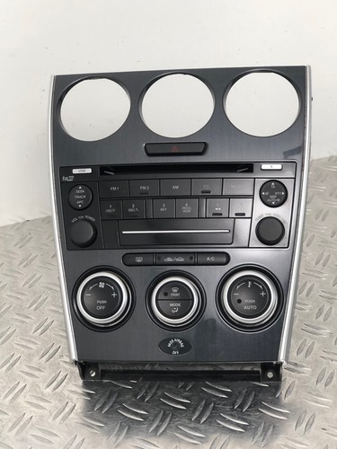 Radio audio klimaschalter - cd,