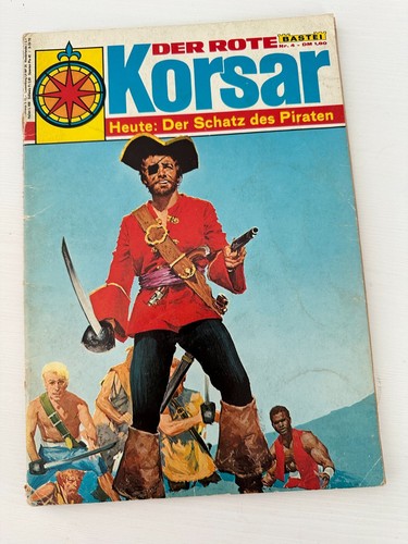 Der rote korsar band - band, 4