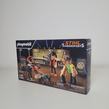 Playmobil Set STIHL