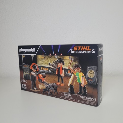Playmobil set stihl - playmobil,