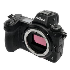 Nikon Z7 (ohne Adapter) ca