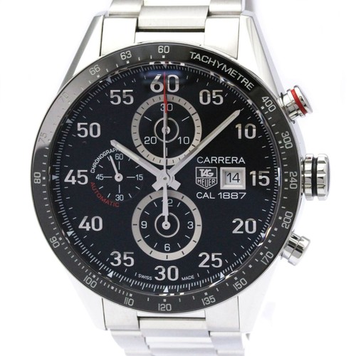 Tag heuer carrera calibre 1887 - heuer,